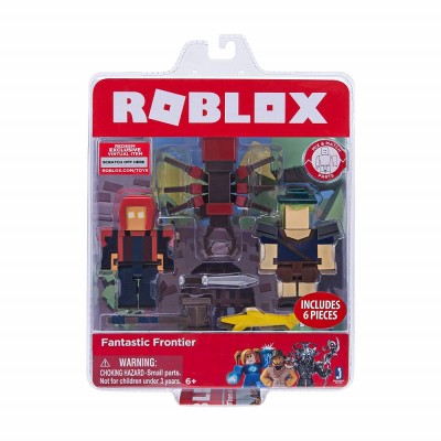 Roblox Фантастик Фронтер